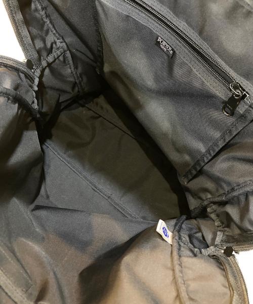 PORTER（ポーター）PORTER (ポーター) トートバッグ ブラックの古着・服飾アイテム
