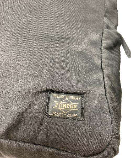 PORTER（ポーター）PORTER (ポーター) トートバッグ ブラックの古着・服飾アイテム