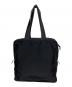 PORTER (ポーター) トートバッグ ブラック：8000円