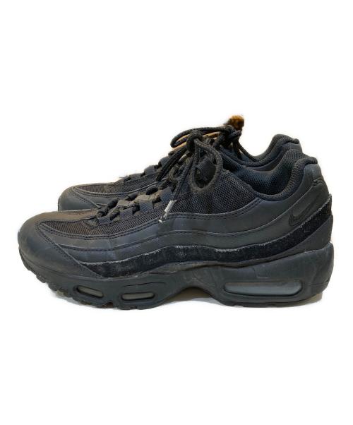 NIKE（ナイキ）NIKE (ナイキ) AIR MAX 95 ESSENTIAL ブラック サイズ:25の古着・服飾アイテム