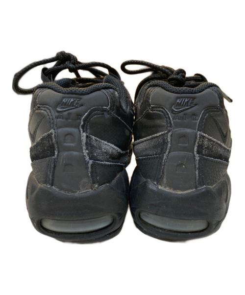 NIKE（ナイキ）NIKE (ナイキ) AIR MAX 95 ESSENTIAL ブラック サイズ:25の古着・服飾アイテム