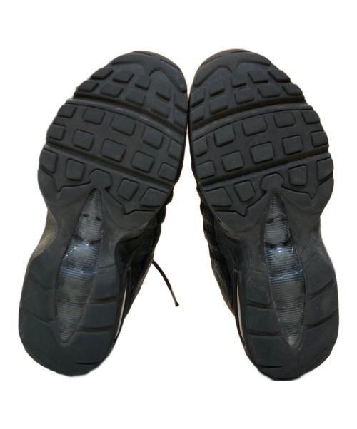 NIKE（ナイキ）NIKE (ナイキ) AIR MAX 95 ESSENTIAL ブラック サイズ:25の古着・服飾アイテム