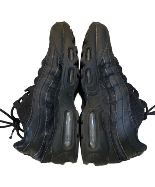 NIKE（ナイキ）NIKE (ナイキ) AIR MAX 95 ESSENTIAL ブラック サイズ:25の古着・服飾アイテム