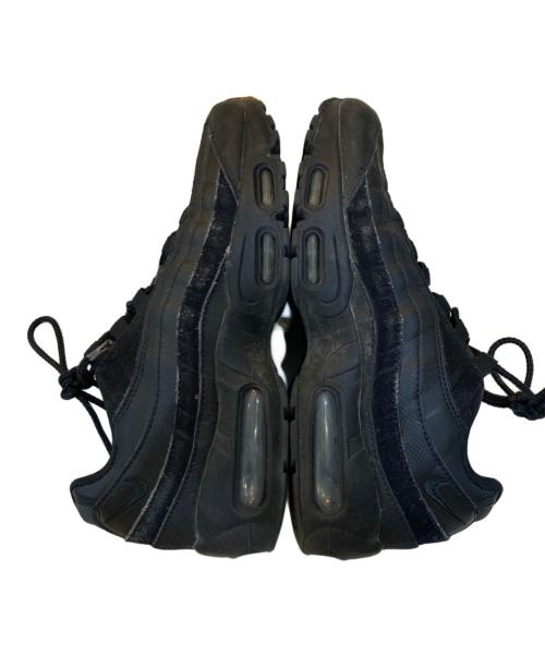 NIKE（ナイキ）NIKE (ナイキ) AIR MAX 95 ESSENTIAL ブラック サイズ:25の古着・服飾アイテム