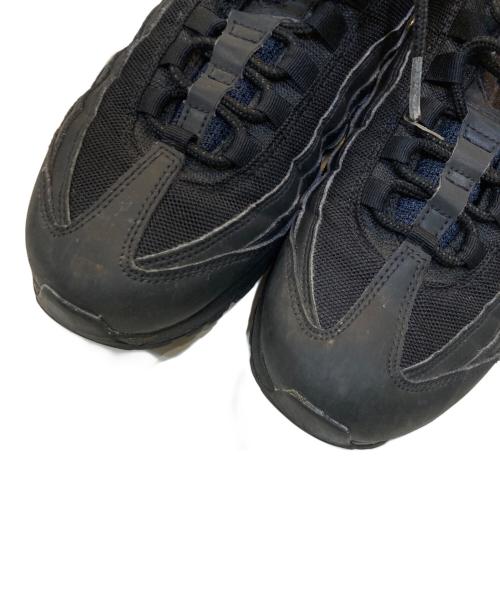 NIKE（ナイキ）NIKE (ナイキ) AIR MAX 95 ESSENTIAL ブラック サイズ:25の古着・服飾アイテム