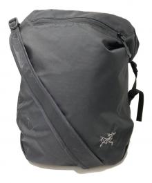 ARC'TERYX（アークテリクス）の古着「HELIAD 12L TOTE」｜ブラック