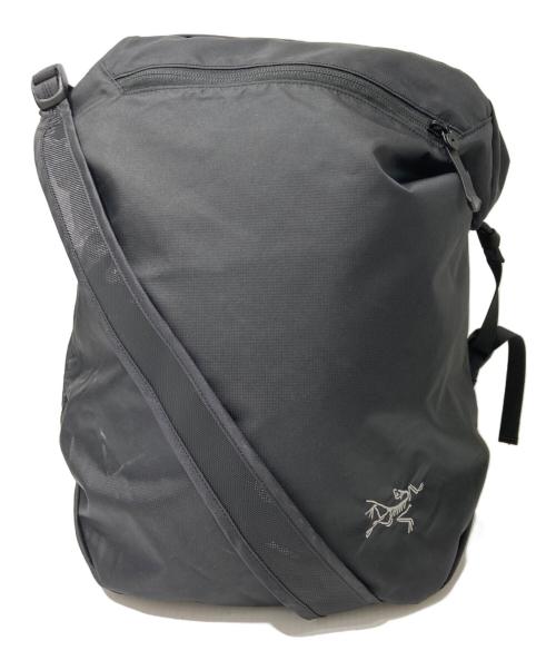 ARC'TERYX（アークテリクス）ARC'TERYX (アークテリクス) HELIAD 12L TOTE ブラックの古着・服飾アイテム