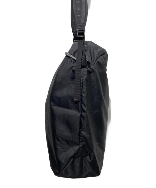 ARC'TERYX（アークテリクス）ARC'TERYX (アークテリクス) HELIAD 12L TOTE ブラックの古着・服飾アイテム