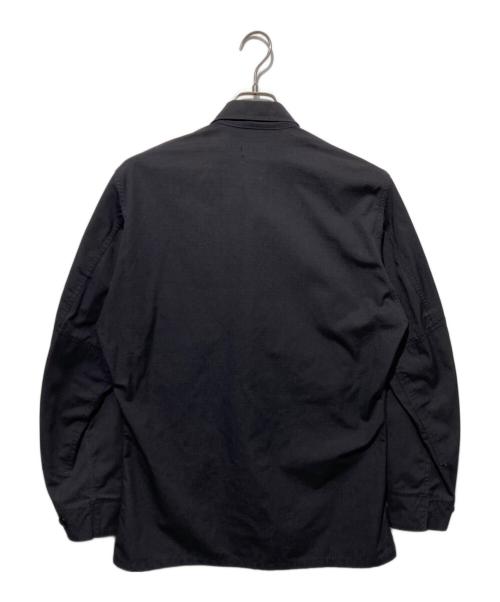 US ARMY（ユーエスアーミー）US ARMY (ユーエスアーミー) BDUジャケット ブラック サイズ:SMALL-REGULARの古着・服飾アイテム