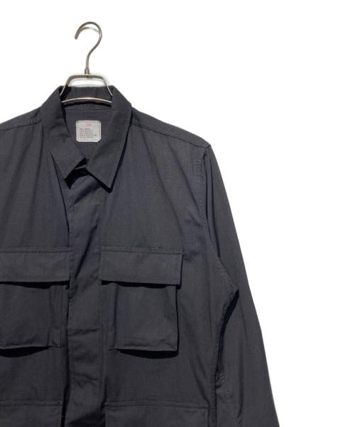 US ARMY（ユーエスアーミー）US ARMY (ユーエスアーミー) BDUジャケット ブラック サイズ:SMALL-REGULARの古着・服飾アイテム
