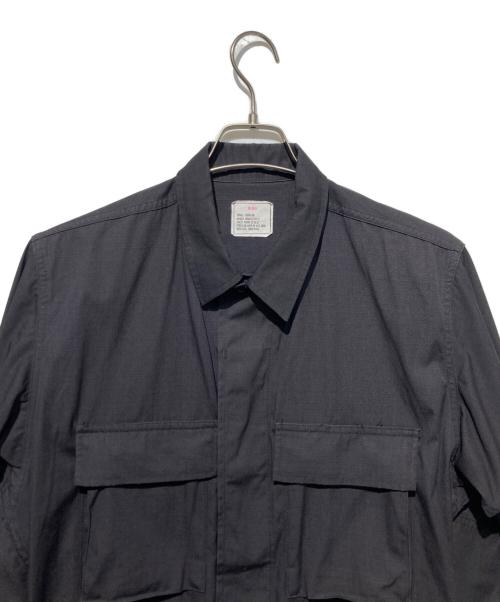 US ARMY（ユーエスアーミー）US ARMY (ユーエスアーミー) BDUジャケット ブラック サイズ:SMALL-REGULARの古着・服飾アイテム