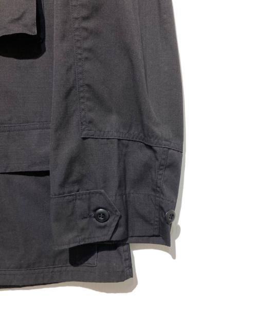 US ARMY（ユーエスアーミー）US ARMY (ユーエスアーミー) BDUジャケット ブラック サイズ:SMALL-REGULARの古着・服飾アイテム
