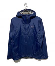 Patagonia（パタゴニア）の古着「トレントシェルジャケット」｜ネイビー