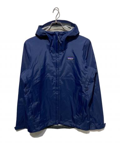 (未使用) パタゴニア トレンドシェルジャケット ネイビーブルー 83802 中古・古着通販】Patagonia (パタゴニア) トレントシェルジャケット