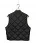 stussy (ステューシー) THERMAL LINED QUILTED VEST ブラック サイズ:S：18000円