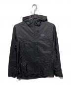 Patagoniaパタゴニア）の古着「フーディニ・ジャケット」｜ブラック