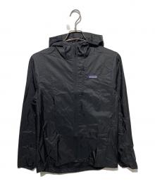 Patagonia（パタゴニア）の古着「フーディニ・ジャケット」｜ブラック