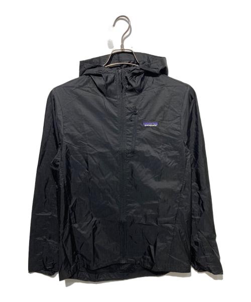Patagonia（パタゴニア）Patagonia (パタゴニア) フーディニ・ジャケット ブラック サイズ:Sの古着・服飾アイテム
