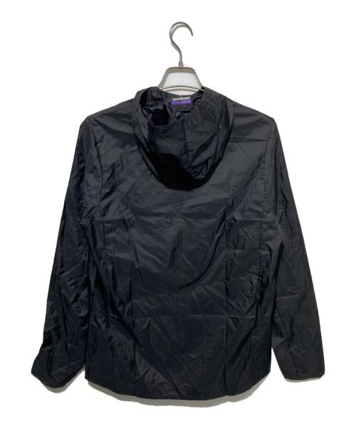 Patagonia（パタゴニア）Patagonia (パタゴニア) フーディニ・ジャケット ブラック サイズ:Sの古着・服飾アイテム