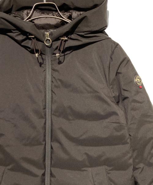 CAPE HORN（ケープホーン）CAPE HORN (ケープホーン) CANDELARIA ダウンコート ブラウン サイズ:42の古着・服飾アイテム