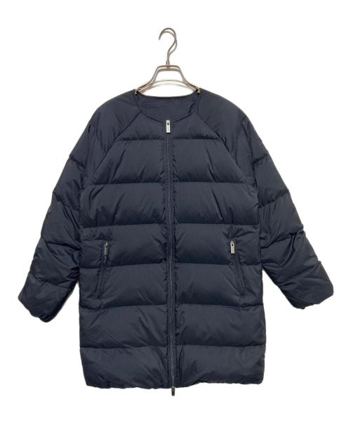 Pyrenex（ピレネックス）Pyrenex (ピレネックス) ダウンコート ネイビー サイズ:36の古着・服飾アイテム