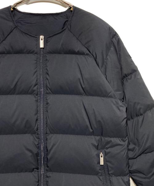 Pyrenex（ピレネックス）Pyrenex (ピレネックス) ダウンコート ネイビー サイズ:36の古着・服飾アイテム