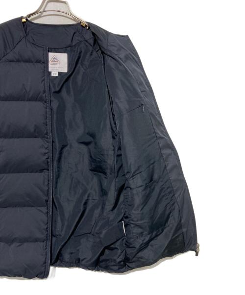 Pyrenex（ピレネックス）Pyrenex (ピレネックス) ダウンコート ネイビー サイズ:36の古着・服飾アイテム