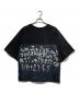 HERALBONY (ヘラルボニー) バルーンポケットT「タイトル不明」 ブラック サイズ:F：8000円