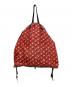 TOGA ARCHIVES (トーガアーカイブス) PORTER (ポーター) packable tote bag レッド：20000円
