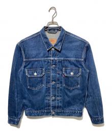 LEVI'S（リーバイス）の古着「2ndタイプデニムジャケット」｜インディゴ