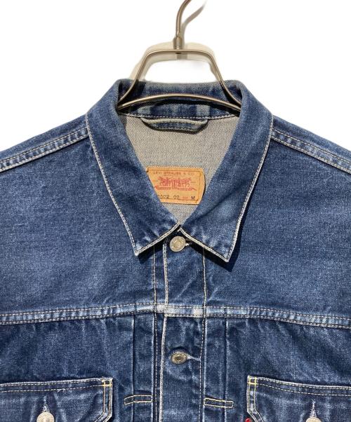 LEVI'S（リーバイス）LEVI'S (リーバイス) 2ndタイプデニムジャケット インディゴ サイズ:Mの古着・服飾アイテム