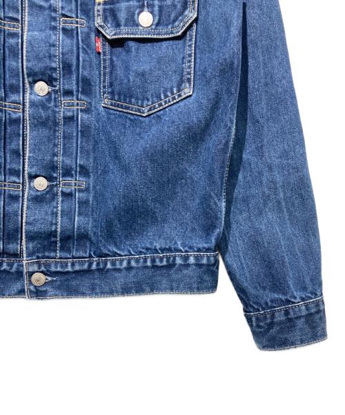 LEVI'S（リーバイス）LEVI'S (リーバイス) 2ndタイプデニムジャケット インディゴ サイズ:Mの古着・服飾アイテム