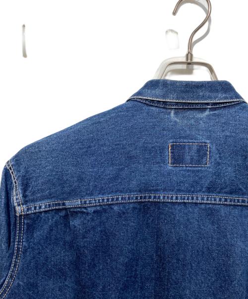 LEVI'S（リーバイス）LEVI'S (リーバイス) 2ndタイプデニムジャケット インディゴ サイズ:Mの古着・服飾アイテム