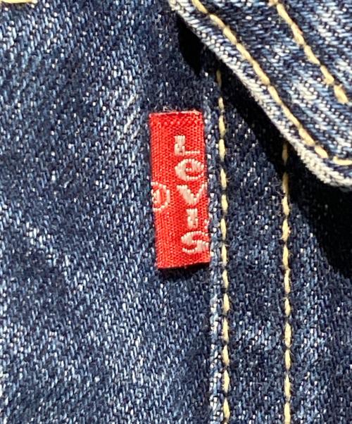 LEVI'S（リーバイス）LEVI'S (リーバイス) 2ndタイプデニムジャケット インディゴ サイズ:Mの古着・服飾アイテム