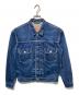 LEVI'S（リーバイス）の古着「2ndタイプデニムジャケット」｜インディゴ
