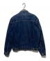 LEVI'S (リーバイス) 2ndタイプデニムジャケット インディゴ サイズ:M：45000円