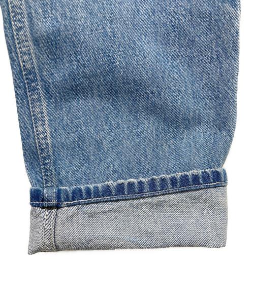 Levi's SILVER TAB（リーバイス シルバータブ）Levi's SILVER TAB (リーバイス シルバータブ) デニムパンツ インディゴ サイズ:71cm (W28)の古着・服飾アイテム