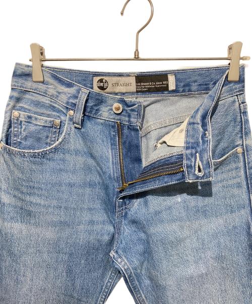 Levi's SILVER TAB（リーバイス シルバータブ）Levi's SILVER TAB (リーバイス シルバータブ) デニムパンツ インディゴ サイズ:71cm (W28)の古着・服飾アイテム