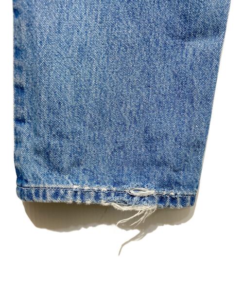 Levi's SILVER TAB（リーバイス シルバータブ）Levi's SILVER TAB (リーバイス シルバータブ) デニムパンツ インディゴ サイズ:71cm (W28)の古着・服飾アイテム