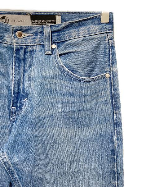 Levi's SILVER TAB（リーバイス シルバータブ）Levi's SILVER TAB (リーバイス シルバータブ) デニムパンツ インディゴ サイズ:71cm (W28)の古着・服飾アイテム