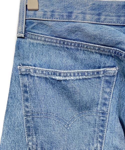 Levi's SILVER TAB（リーバイス シルバータブ）Levi's SILVER TAB (リーバイス シルバータブ) デニムパンツ インディゴ サイズ:71cm (W28)の古着・服飾アイテム
