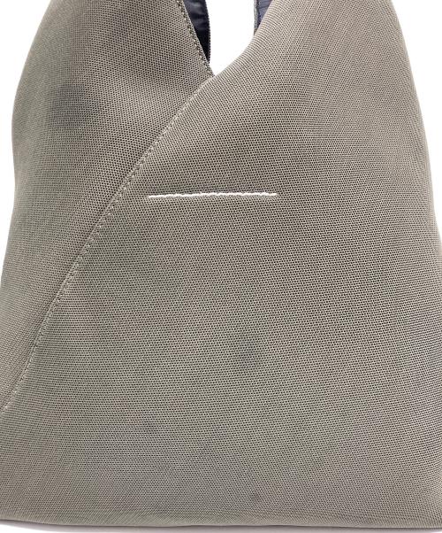 MM6 Maison Margiela（エムエムシックスメゾンマルジェラ）MM6 Maison Margiela (エムエムシックスメゾンマルジェラ) Japanese Small ハンドバッグ カーキの古着・服飾アイテム