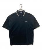 FRED PERRY×BEAMSフレッドペリー×ビームス）の古着「ポロシャツ」｜ブラック