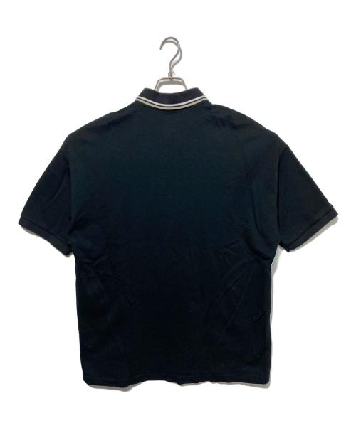 FRED PERRY（フレッドペリー）FRED PERRY (フレッドペリー) BEAMS (ビームス) ポロシャツ ブラック サイズ:Ｌの古着・服飾アイテム