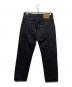 LEVI'S PReMIUM (リーバイス プレミアム) 555 リラックスストレートデニムパンツ ブラック サイズ:W30：7000円
