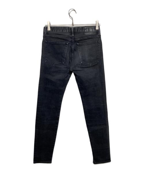 Hysteric Glamour（ヒステリックグラマー）Hysteric Glamour (ヒステリックグラマー) スタッズスキニーデニムパンツ ブラック サイズ:W29の古着・服飾アイテム
