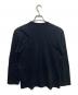 PLAY COMME des GARCONS (プレイコムデギャルソン) ハートワッペンカットソー ブラック サイズ:L：8000円