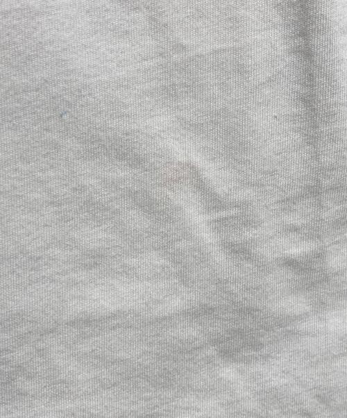 SUPREME（シュプリーム）Supreme (シュプリーム) Raised Script S/S Top ホワイト サイズ:Mの古着・服飾アイテム