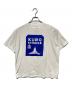 MAISON KITSUNE（メゾンキツネ）の古着「プリントTシャツ」｜ホワイト