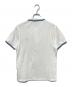 FRED PERRY (フレッドペリー) ポロシャツ ホワイト サイズ:Ｍ：5000円